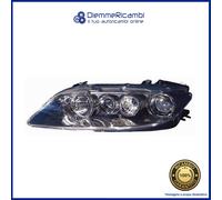 FARO PROIETTORE ANTERIORE SINISTRO CON FENDINEBBIA - SX - MAZDA 6 05>08 NO XENON