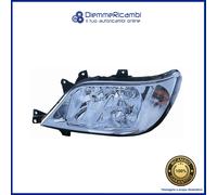FARO PROIETTORE ANTERIORE SINISTRO CON FENDINEBBIA SX - MERCEDES SPRINTER 02->06
