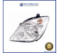 FARO PROIETTORE ANTERIORE SINISTRO CON FENDINEBBIA SX - MERCEDES SPRINTER 06->13
