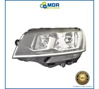 FARO PROIETTORE ANTERIORE SINISTRO CON MOTORE - PER VOLKSWAGEN TRANSPORTER 19->