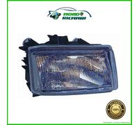 FARO PROIETTORE ANTERIORE SINISTRO CONN RETTANGOLARE SX VOLKSWAGEN CADDY 01->03