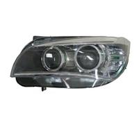Faro proiettore anteriore sinistro d1s bixeno drl per x1 e84 2012- afs nera