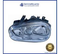FARO PROIETTORE ANTERIORE SINISTRO DEPO CON FEND SX VOLKSWAGEN GOLF IV 97>03