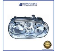 FARO PROIETTORE ANTERIORE SINISTRO DEPO NO FEND SX VOLKSWAGEN GOLF IV 97>03