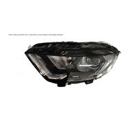 Faro Proiettore Anteriore Sinistro DRL led Per Ford Ecosport 2017 In Poi Nero