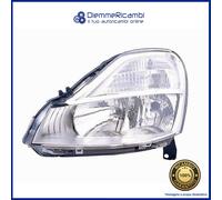 FARO PROIETTORE ANTERIORE SINISTRO H1-H7 - SX - RENAULT MODUS / GRAND MODUS 08>