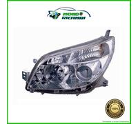 FARO PROIETTORE ANTERIORE SINISTRO H11 - HB3 - SX - DAIHATSU TERIOS 2006->