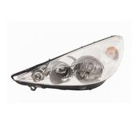 Faro proiettore anteriore sinistro H7/H1 per Peugeot 206 Plus 2009 in poi