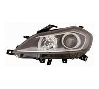 Faro proiettore anteriore sinistro h7-h7 per lancia delta 2008 in poi