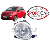 Proiettore Sinistro H7 Elettrico Con Motore Fiat 500 2007/2015 Lato Sx 51787492