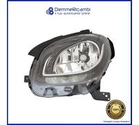 FARO PROIETTORE ANTERIORE SINISTRO LED - SX SMART FORTWO 14->