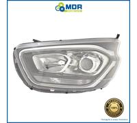 FARO PROIETTORE ANTERIORE SINISTRO LUCE D LED - SX - PER FORD TOURNEO CUSTOM 18>