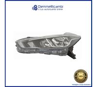 FARO SX AUTO 2017 C/LUCE DIURNA A LED SX MARCA DEPO