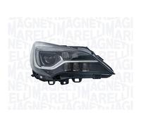 Faro proiettore anteriore sinistro matrix led per opel astra k 2015 in poi