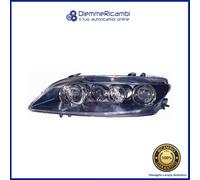 FARO PROIETTORE ANTERIORE SINISTRO NO FENDINEBBIA - SX - MAZDA 6 05>08 NO XENON