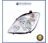 FARO PROIETTORE ANTERIORE SINISTRO NO FENDINEBBIA SX - MERCEDES SPRINTER 06->13