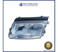 FARO PROIETTORE ANTERIORE SINISTRO NO FENDINEBBIA - SX - VOLKSWAGEN PASSAT 96>00