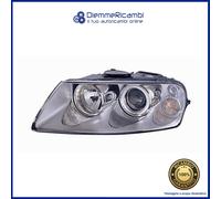 FARO FANALE PROIETTORE SX H7-H9 C/MOTOR ELETT VOLKSWAGEN TOUAREG 2002 2006