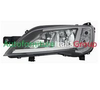 FARO PROIETTORE ANTERIORE SINISTRO P/CROMATA H7-H7 PER FIAT DUCATO 2014 IN POI
