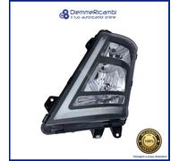 Proiettore H7-H1 Con Motore Elettrico A Led Per VOLVO TRUCK FH16 Sx 2013