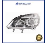 FARO PROIETTORE ANTERIORE SINISTRO P NERA - SX - RENAULT SCENIC 06->09 NO XENON