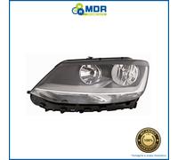 Faro Fanale Anteriore per Volkswagen Sharan Dal 2010 Sinistro