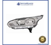 FARO FANALE PROIETTORE SX H7-H15 C/MOT PER TRANSIT-TOURNEO CONNECT 2015> CROM