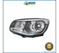 FARO PROIETTORE ANTERIORE SINISTRO PARABOLA NERA - SX - KIA SOUL 2014->