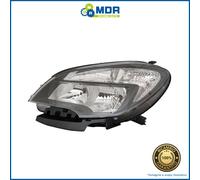 FARO SX OPEL MOKKA 2012 PARABOLA NERA C/MOTORE SX MARCA DEPO