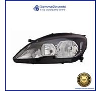 Proiettore H7-Hb3 Con Motore Elettrico Per PEUGEOT 308 Lato Sx Dal 2013-2017