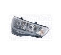 Faro proiettore anteriore sinistro per audi a1 2010 al 2014 marelli
