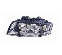 Faro proiettore anteriore sinistro per audi a4 2000 al 2004 xenon
