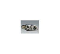 Faro proiettore anteriore sinistro per audi a4 2004 al 2006 bixenon bianco