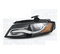 Faro proiettore anteriore sinistro per audi a4 2010 al 2011 bi xenon led afs