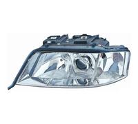 Faro proiettore anteriore sinistro per audi a6 1997 al 1999