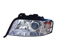 Faro proiettore anteriore sinistro per audi a6 2001 al 2004 xenon