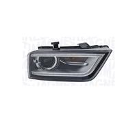 Faro proiettore anteriore sinistro per audi q3 2011 al 2014 bixenon