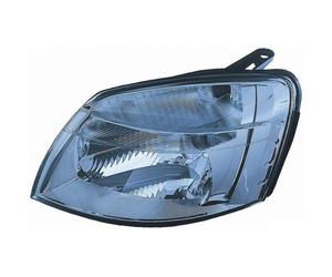 Faro proiettore anteriore sinistro per berlingo ranch partner 2003 al 2007