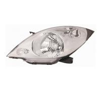 Proiettore Sinistro H4 Elettrico Con Motore Per Chevrolet/daewoo Spark 2009-2012