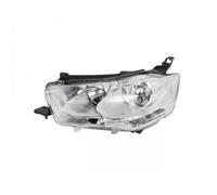 Faro proiettore anteriore sinistro per citroen c-elysee 2013 in poi manuale