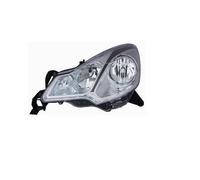 Faro proiettore anteriore sinistro per citroen c3 2013 in poi ds3 2010 in poi
