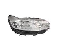 Faro proiettore anteriore sinistro per citroen c5 2010 in poi con drl led
