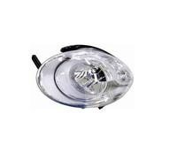 Faro proiettore anteriore sinistro per fiat 500l 2012 in poi superiore