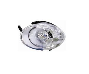 Faro proiettore anteriore sinistro per fiat 500L 2012 in poi superiore eco