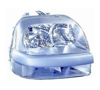 Faro proiettore anteriore sinistro per fiat doblo 2000 al 2005 senza fendinebbia