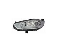 Faro proiettore anteriore sinistro per ford fiesta 2013 in poi con drl a led