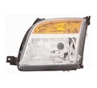 Faro proiettore anteriore sinistro per ford fusion 2006 in poi