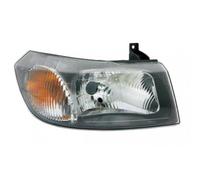 Proiettore Sinistro H4 Elettrico Senza Motore Ford Transit Mk Vi 2000-2006