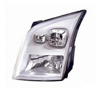 Faro proiettore anteriore sinistro per ford transit 2006 in poi