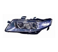 Faro proiettore anteriore sinistro per honda accord 2006 al 2008